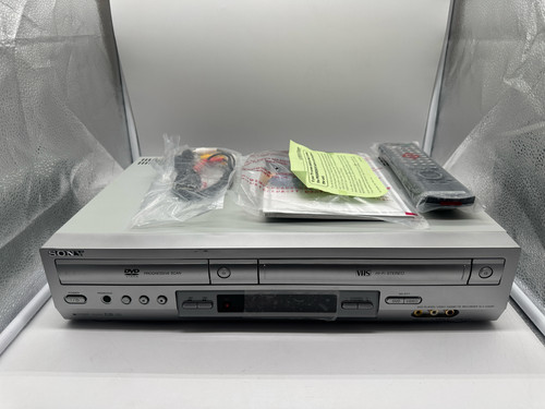Sony slv d300p - sony, slv-d300p