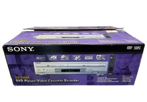 Open box sony - box,